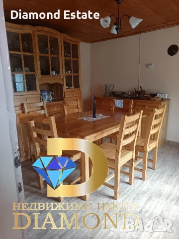 Едноетажна къща в село Гранит, общ. Чирпан