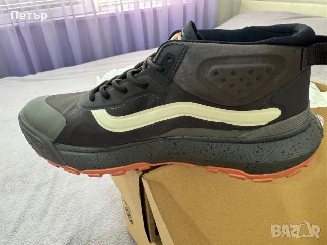 Мъжки обувки VANS, снимка 11 - Спортни обувки - 55249051