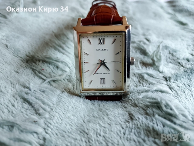 ORIENT Quartz , снимка 2 - Мъжки - 54869914