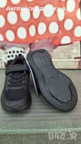 Английски детски маратонки , снимка 4 - Детски маратонки - 54196930