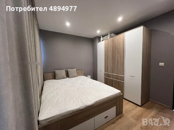 Тристаен на Центъра, снимка 3 - Апартаменти - 55474993