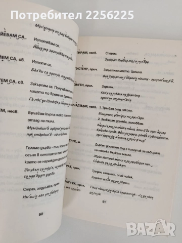 Диференциален диалектен речник на Райково, снимка 3 - Специализирана литература - 55692434