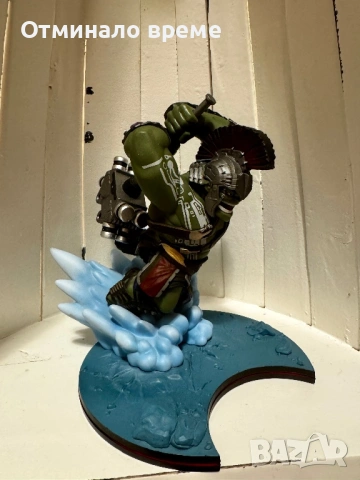 Marvel Thor: Ragnarok Gladiator Hulk Q-Fig MAX Марвел Хълк