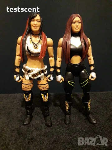 Разпродажба колекция WWE фигурки екшън фигури action figures wrestling, снимка 7 - Фен артикули - 54363535