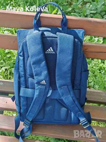 Голяма раница adidas , снимка 2 - Раници - 54310790
