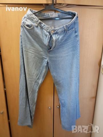 Bershka denim дамски дънки 👖, снимка 2 - Дънки - 55068524