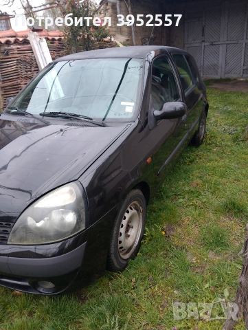 Продавам Renault Clio, снимка 12 - Автомобили и джипове - 54408451