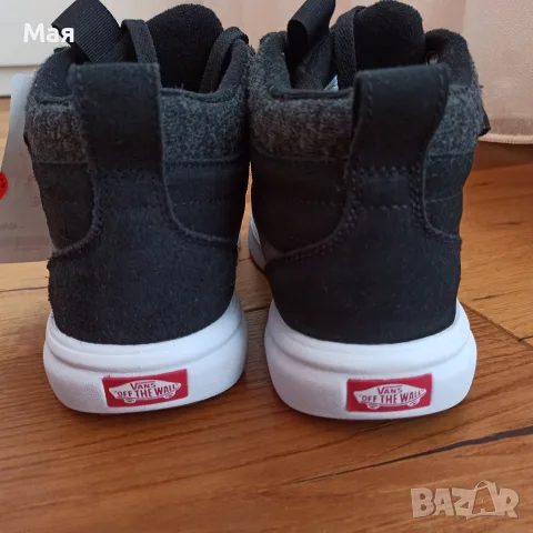 Дамски боти 'Vans', снимка 2 - Дамски боти - 55436752