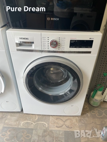 Пералня Siemens IQ700