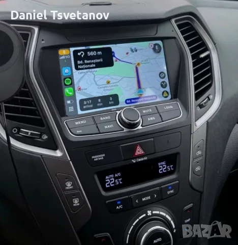 Активация на Carplay & Android Auto за Hyundai, Kia & Genesis, снимка 3 - Аксесоари и консумативи - 55546538