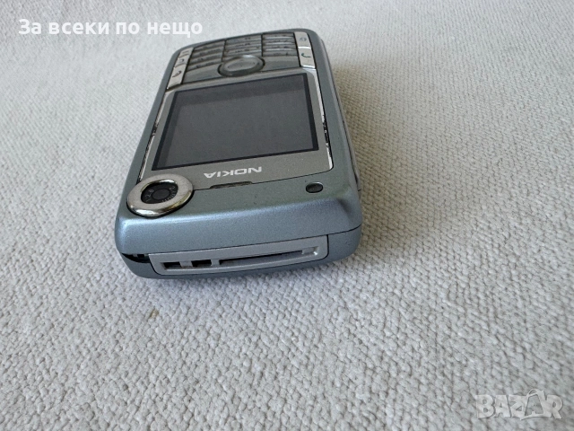  NOKIA 6680 , Life timer 13 часа! , Made in Finland, снимка 5 - Nokia - 55018388