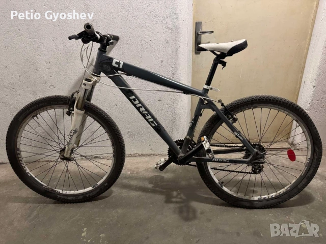 DRAG C1 Dirt Series 26 цола