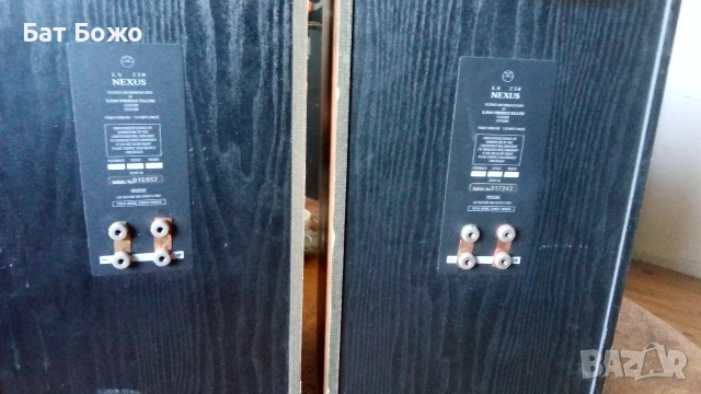 фокал, снимка 4 - Тонколони - 55076585