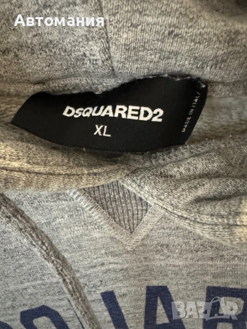 Оригинално горнище Dsquared2  RRP€515, снимка 3 - Блузи - 54150753