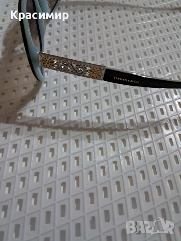 Дамски очила Tiffany TF 4120-B, снимка 4 - Слънчеви и диоптрични очила - 54947806