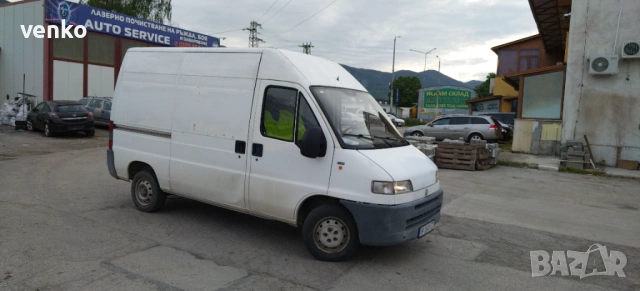 Fiat ducato , снимка 2 - Бусове и автобуси - 54370301