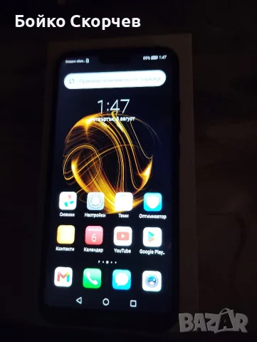 Телефон Huawei p20 Lite 
