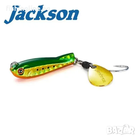 Jackson Metal Effect Bait Tune 15 g, 6 цвята – Blade Jig пилкер за морски хищници, снимка 2 - Такъми - 55432018