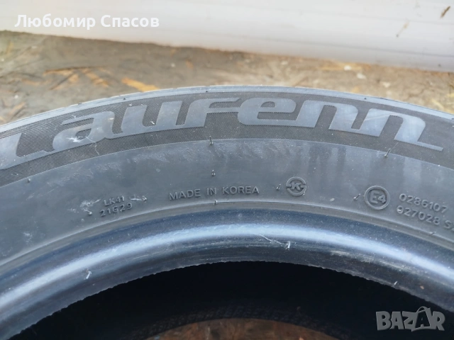 Летни гуми 2бр. 215/65/16, снимка 7 - Гуми и джанти - 54510570