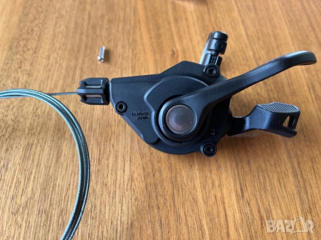 Shimano XT SL-M8100 12-скоростен дясна команда скоба, снимка 7 - Части за велосипеди - 54658938