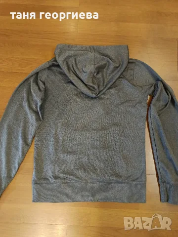 суитшърт на under armour , снимка 3 - Суичъри - 55337911