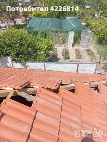 ремонт покриви и други, снимка 5 - Ремонти на покриви - 55532099