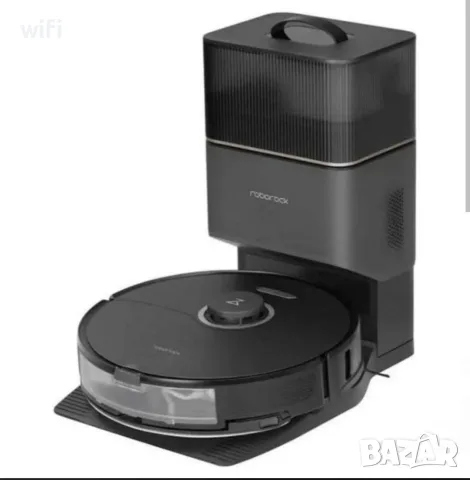 Прахосмукачка-робот Roborock - Q8 Max Plus в пълен комплект, снимка 5 - Прахосмукачки - 55449348