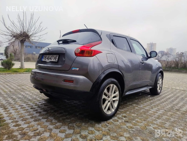 NISSAN JUKE /K9K/ 1.5 DCI 