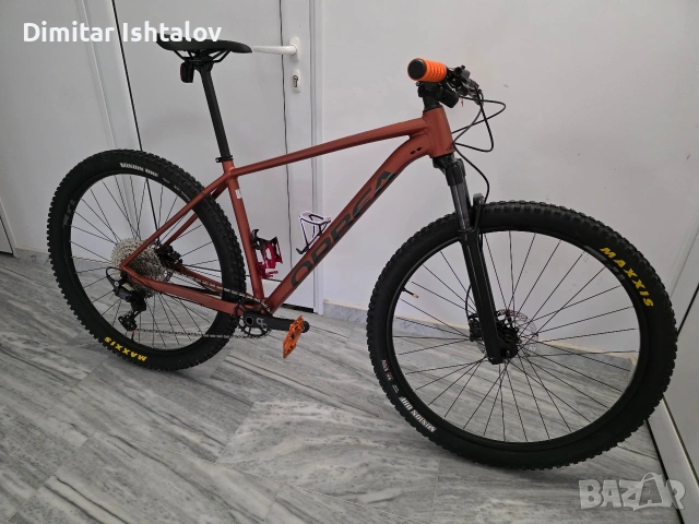 Продавам Велосипед Orbea ONNA 10 , снимка 3 - Други спортове - 55242259