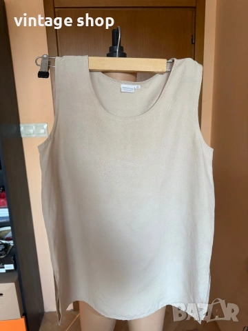 Копринени блузи, снимка 14 - Тениски - 54184584