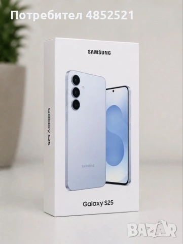 Samsung Galaxy S25 FE 5G 256GB Silver / Jet Black / Icy Blue