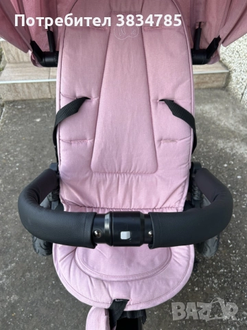 Триколка Kindercraft Easytwist, снимка 4 - Детски велосипеди, триколки и коли - 55532876