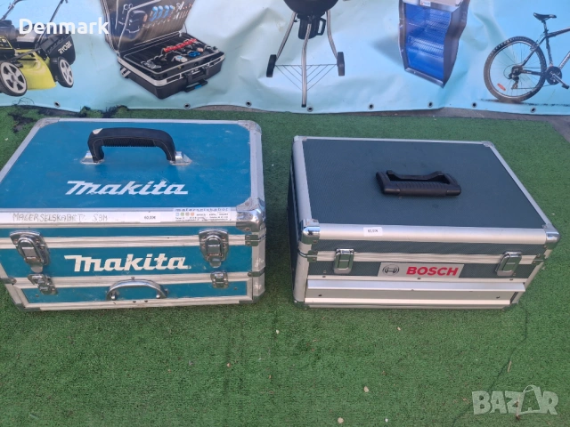 Куфари за инструменти , снимка 2 - Куфари с инструменти - 54114696