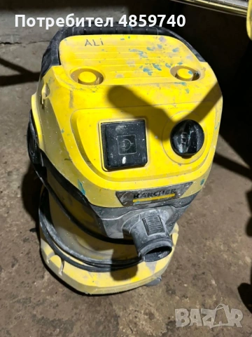 Прохосмокачка KARCHER, снимка 2 - Други стоки за дома - 54946917