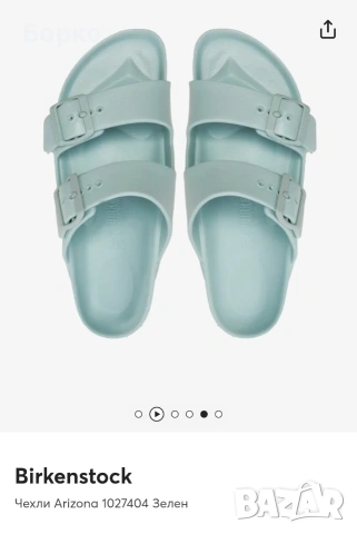 Birkenstock-дамски чехли №39, снимка 4 - Чехли - 55224017