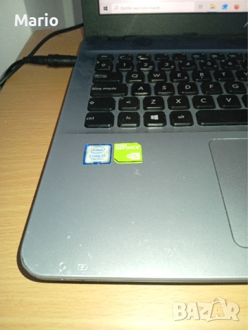 asus k541u, снимка 5 - Части за лаптопи - 54803440