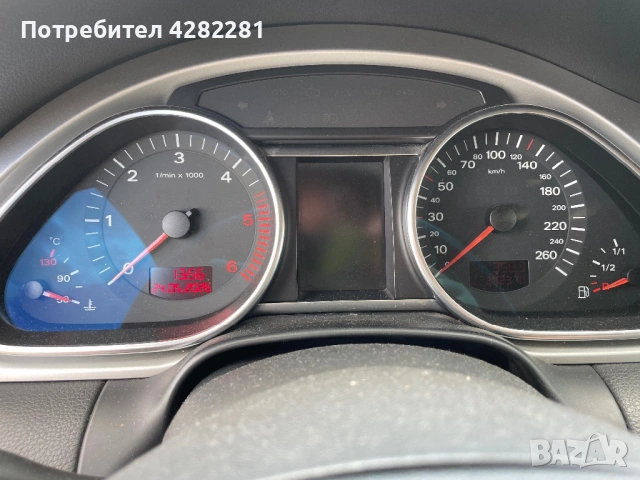 Audi Q7 3.0 TDI 233 hp, снимка 13 - Автомобили и джипове - 54723119