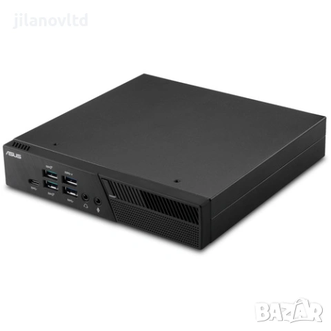 Компютър ASUS Mini PB60 i5-9500T 8GB 256GB NVMe SSD с до 24 МЕСЕЦА ГАРАНЦИЯ и Windows 11 PRO, снимка 3 - Работни компютри - 54663235