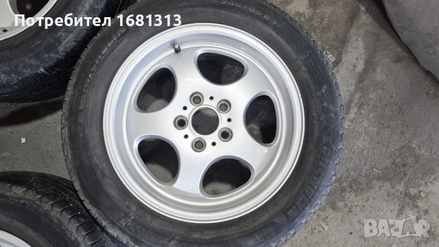 Джанти 17', BMW Х3, 5x120, снимка 7 - Гуми и джанти - 54348968