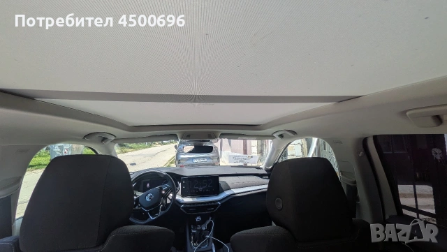 Продавам Skoda Octavia , снимка 11 - Автомобили и джипове - 54980873