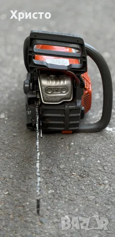Бензинова резачка Husqvarna 130, 38 cm³, 1.5 kW, X-TORQ, снимка 3 - Градинска техника - 55439700