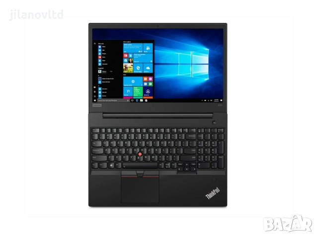 Лаптоп Lenovo E590 I5-8265U 8GB 256GB SSD NVME с до 24 МЕСЕЦА ГАРАНЦИЯ, снимка 5 - Лаптопи за работа - 54739352