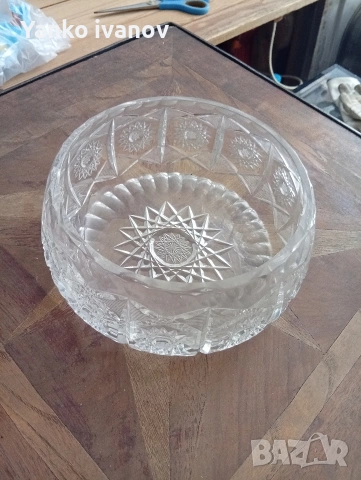 Купа кристал