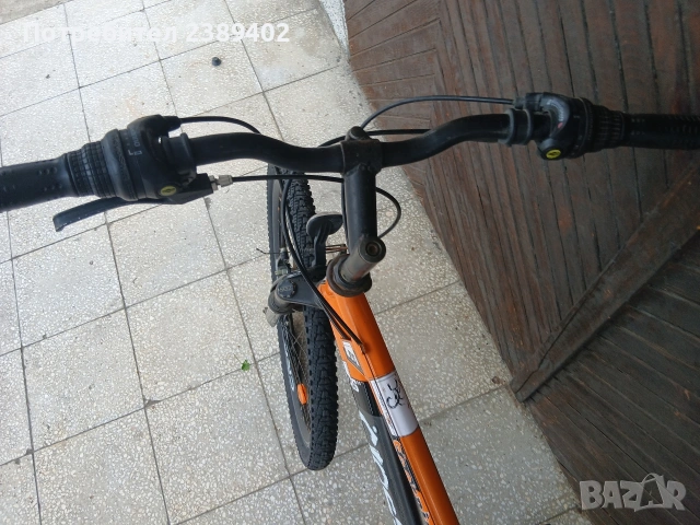 Cross scorpion 26 цола, снимка 8 - Велосипеди - 54741286