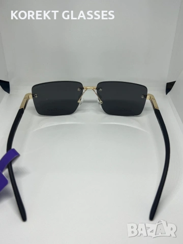 Слънчеви очила THOM RICHARD TR9536  със 100% UV защита , снимка 6 - Слънчеви и диоптрични очила - 53974369