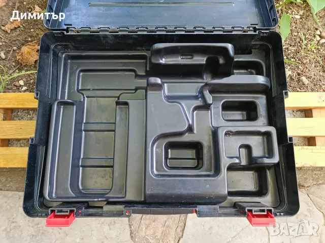Куфар за винтоверт Wurth 28V, снимка 2 - Винтоверти - 55427107