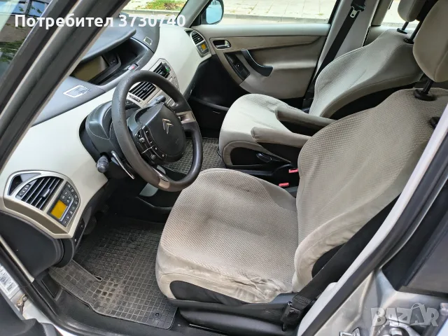 Citroen C4 picasso, снимка 5 - Автомобили и джипове - 55364015