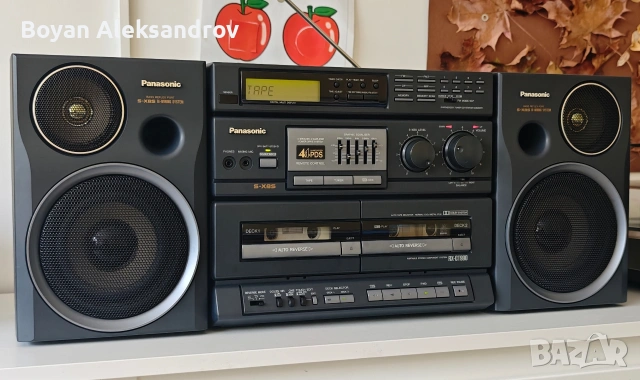 Panasonic RX-CT990
