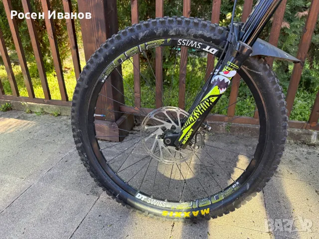 Trek session 8.8 27.5 / S / Downhill / мекица, снимка 10 - Велосипеди - 55391859