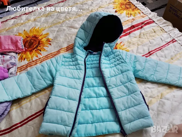 якета за 3 години и за 4 години, снимка 15 - Детски якета и елеци - 55587705